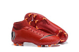 NIKE Mercurial Superfly VI 360 Elite FG Maroon Black - studzsupply