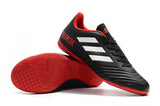 Adidas Predator Tango IN flat soccer shoes Black/White/Orange