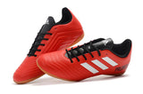 Adidas Predator Tango IN flat soccer shoes Orange/White/Black
