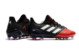 Adidas ACE 17.1 Leather FG Football Cleats Red White Black - studzsupply
