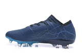 Adidas Nemeziz Messi 17+ 360 Agility FG Soccer Boots Blue Core Black - studzsupply