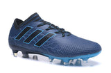 Adidas Nemeziz Messi 17+ 360 Agility FG Soccer Boots Blue Core Black - studzsupply