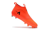 Adidas Purecontrol Flame Storm FG Football Shoes Orange