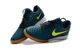 Nike MagistaX Finale II IC Soccer Shoes Seaweed Volt Hasta Mica Green - studzsupply