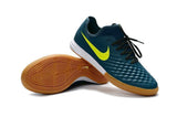 Nike MagistaX Finale II IC Soccer Shoes Seaweed Volt Hasta Mica Green - studzsupply