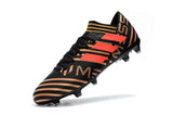 Adidas Nemeziz Messi FG Football Shoes Black/Gold/Orange
