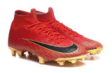 Nike Mercurial Superfly VI Elite FG Red Gold - studzsupply