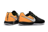 Nike TiempoX Finale IC Soccer Shoes CY0041 Black White Laser Orange - studzsupply