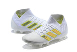 adidas Nemeziz 18.1 FG White - studzsupply