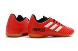 Adidas Predator Tango IN flat soccer shoes Orange/White/Black