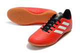 Adidas Predator Tango IN flat soccer shoes Orange/White/Black