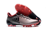 Adidas X Series FG TPU Cleats Light Red/Black