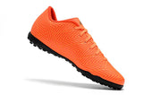 Adidas tender sister TF grass soccer shoes Orange/Black