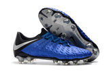 NIke Hypervenom Phantom III DF FG ALL Blue - studzsupply