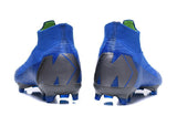NIKE Mercurial Superfly VI 360 Elite FG Blue W Silver Nike - studzsupply