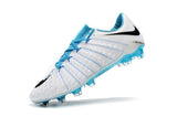 NIke Hypervenom Phantom III DF FG White Light Blue - studzsupply