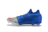 Nike Mercurial Greenspeed 360 FG Blue White - studzsupply