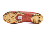 Nike Mercurial Superfly VI Elite FG Red Gold - studzsupply