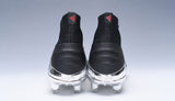 Adidas Predator 19.1 FG Silver Black - studzsupply