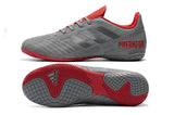 Adidas Predator Tango IN flat soccer shoes Gray/Orange