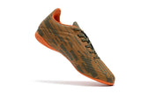 Adidas Predator Tango IN flat soccer shoes Orange/Black