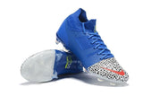 Nike Mercurial Greenspeed 360 FG Blue White - studzsupply