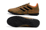 Adidas Predator Accelerator TF Spike Soccer Shoes Orange/Black
