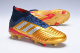 Adidas Predator 19.1 FG Orange Blue - studzsupply