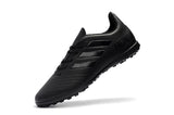 Adidas Predator Accelerator TF spike soccer shoes Black