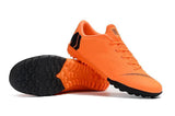 Nike Mercurial VaporX XII Academy Turf Soccer Cleats Orange Black - studzsupply
