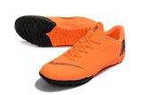 Nike Mercurial VaporX XII Academy Turf Soccer Cleats Orange Black - studzsupply