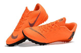 Nike Mercurial VaporX XII Academy Turf Soccer Cleats Orange Black - studzsupply
