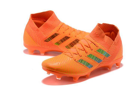 adidas Nemeziz 18.1 FG Orange Black - studzsupply