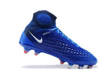 Nike Magista obra II FG Royal Blue White - studzsupply
