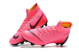 Nike Mercurial Superfly VI Elite FG Pink Black - studzsupply