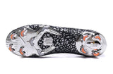 Nike Mercurial Superfly VI Elit FG Black White Leopard High Cut - studzsupply