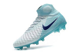 Nike Magista Obra II White light blue dark blue - studzsupply