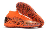 Nike Mercurial Superfly KJ VI Elite TF Orange Black - studzsupply