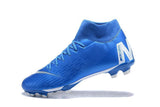Nike Mercurial Superfly VI 360 Elite FG Blue - studzsupply