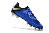 NIke Hypervenom Phantom III DF FG ALL Blue - studzsupply