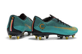Nike Mercurial Vapor XII PRO SG Blue Gold - studzsupply