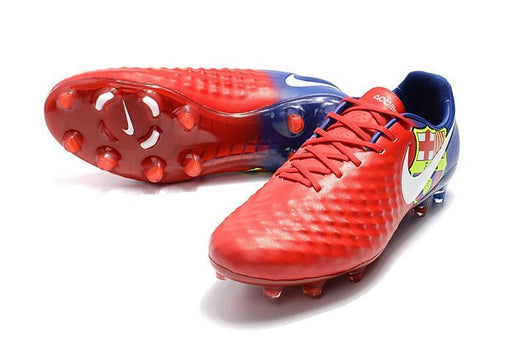 Nike Magista Obra II FG Red Blue Barcelona - studzsupply