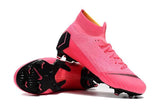 Nike Mercurial Superfly VI Elite FG Pink Black - studzsupply
