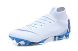NIKE Mercurial Superfly VI 360 Elite FG Light Blue - studzsupply