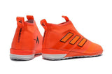 Adidas ACE Tango 17+ Purecontrol IC Soccer Cleats Red Orange Black - studzsupply