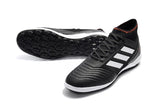 Adidas Predator TF Primeknit MD Soccer Shoes Black/White
