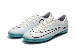 Nike Mercurial Victory VI CR7 IC LA0043 White/SkyBlue/Black - studzsupply