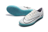Nike Mercurial Victory VI CR7 IC LA0043 White/SkyBlue/Black - studzsupply