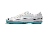 Nike Mercurial Victory VI CR7 IC LA0043 White/SkyBlue/Black - studzsupply