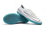 Nike Mercurial Victory VI CR7 IC LA0043 White/SkyBlue/Black - studzsupply
